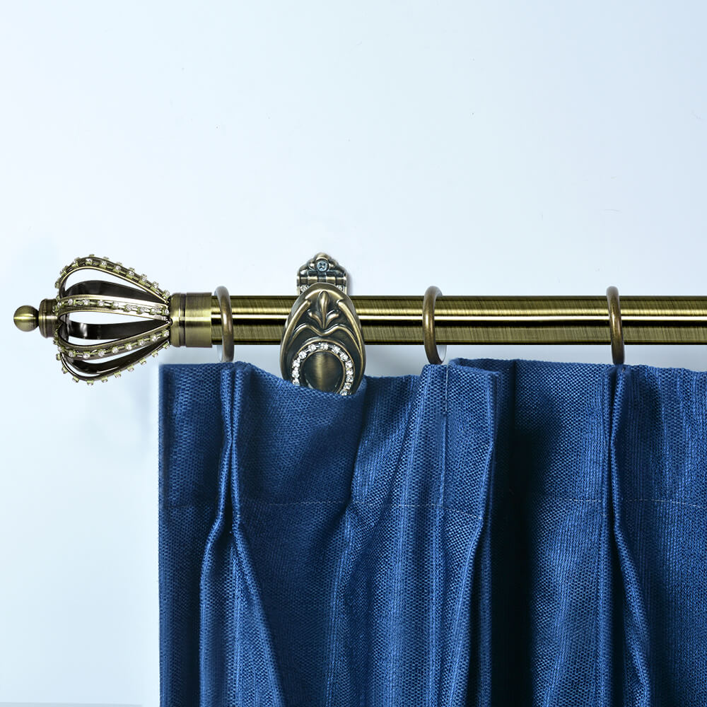 120 Crystal Ball Curtain Rod - Image 4