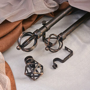 Extendable Curtain Rod