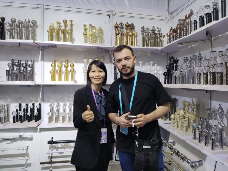 Kyok Riyadh Home - KYOK Curtain Rod Co., Ltd