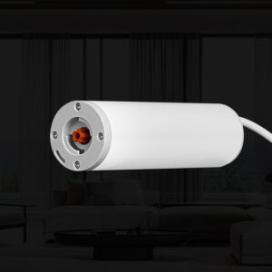 Motorized Curtain Rods with Remote - Image 2