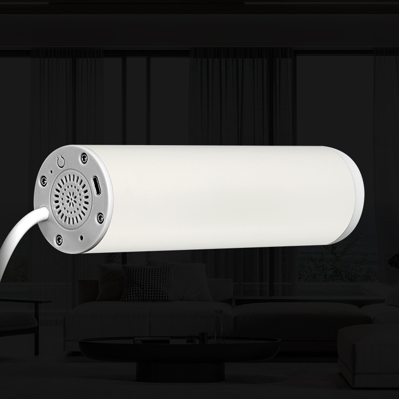 Motorized Curtain Rods with Remote - KYOK Curtain Rod Co., Ltd