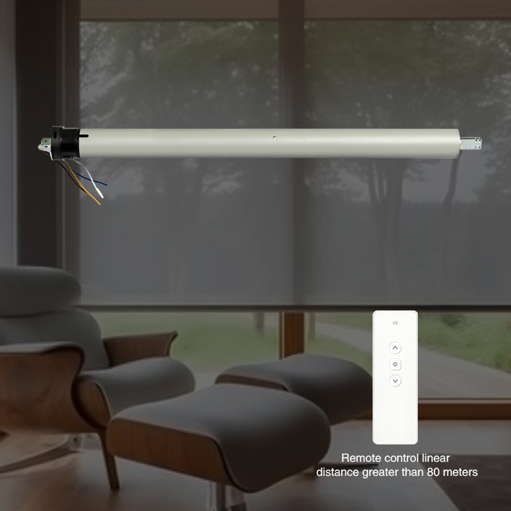 Tubular Motor for Blinds - KYOK Curtain Rod Co., Ltd