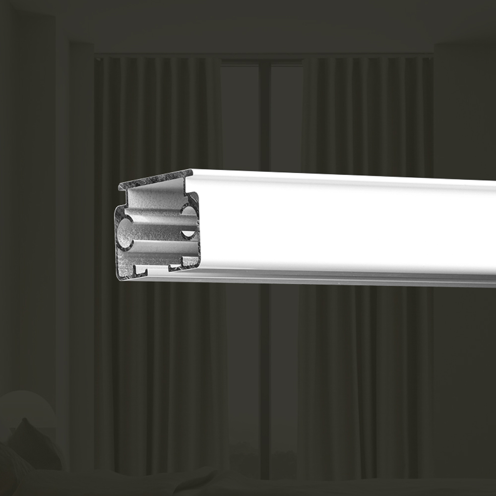 Ball Bearing Carrier Curtain Track - Image 2