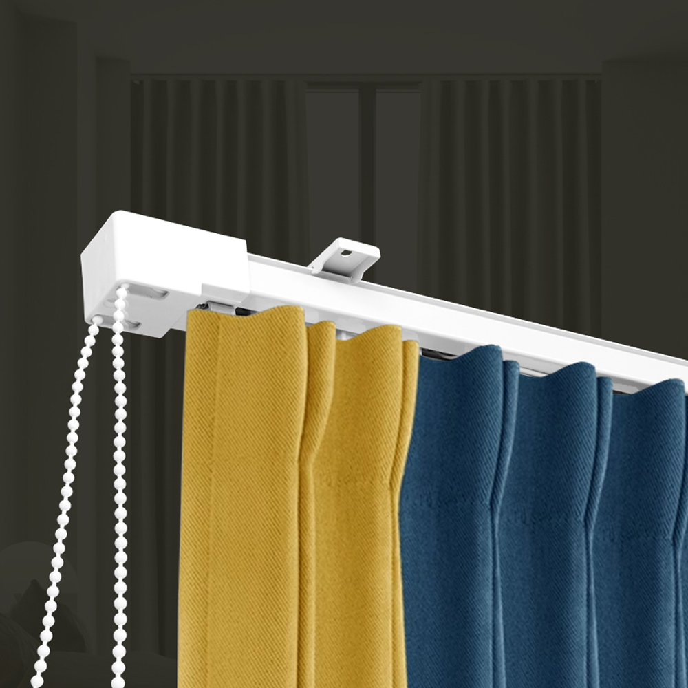 Ball Bearing Carrier Curtain Track