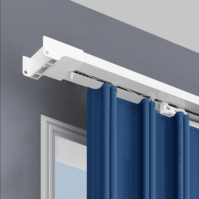 Ball Chain Curtain Track