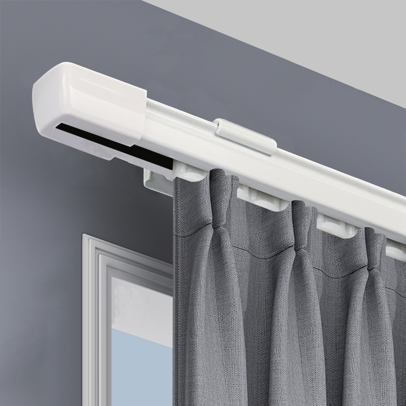 Extendable Ceiling Curtain Track - Image 3