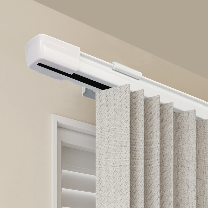 Extendable Ceiling Curtain Track - Image 2