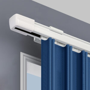 Extendable Ceiling Curtain Track