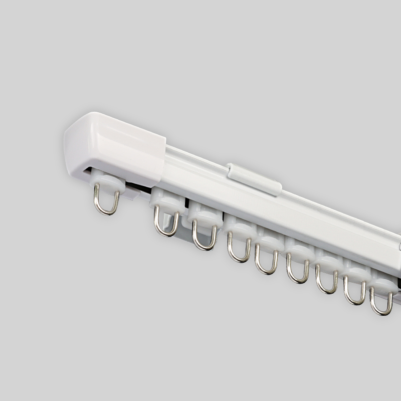 Extendable Ceiling Curtain Track - Image 4
