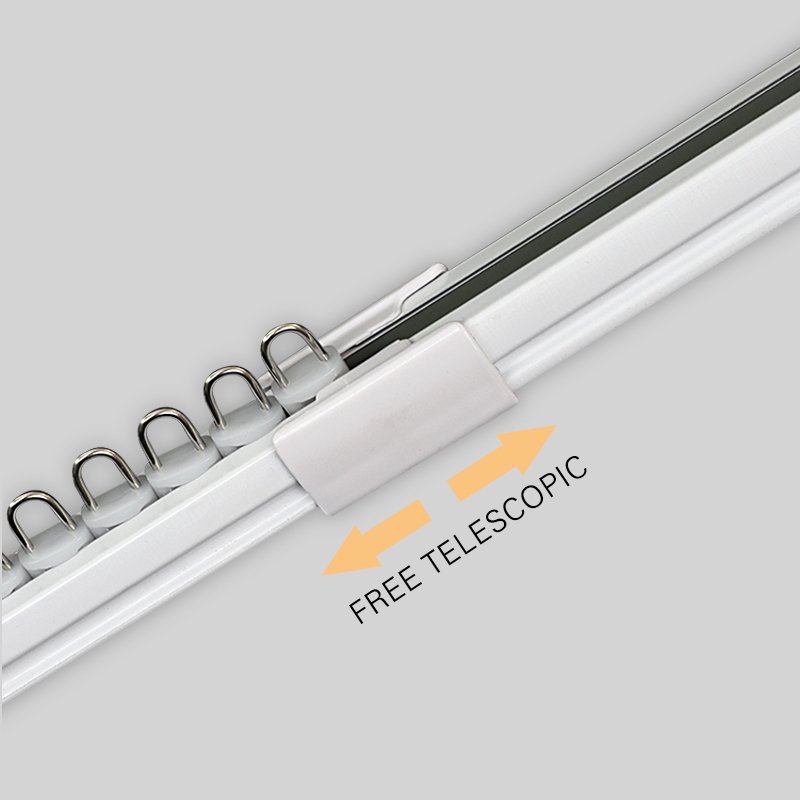 Extendable Ceiling Curtain Track - Image 6