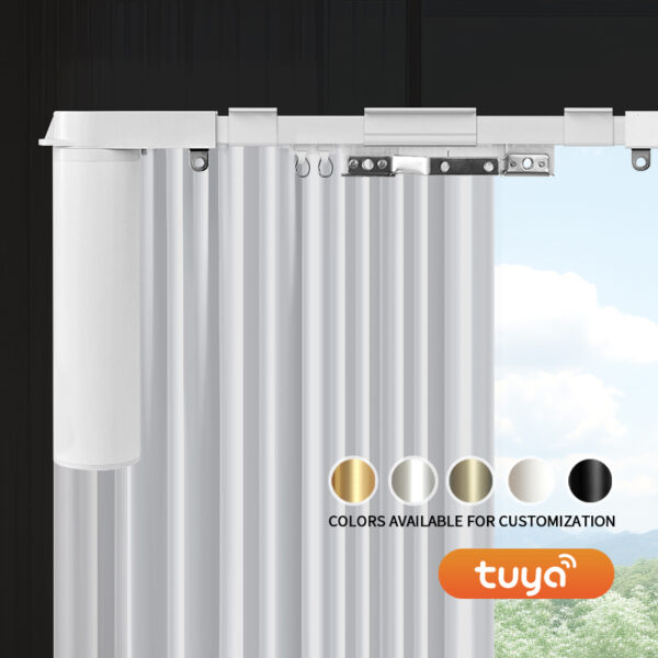 Tuya Curtain Motor