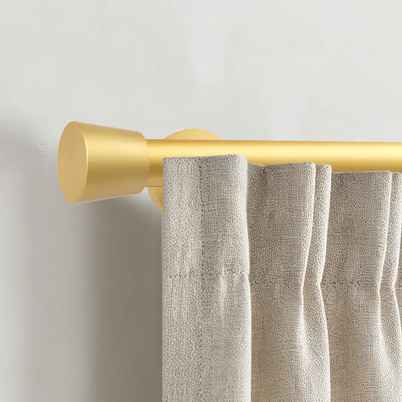 Heavy-Duty Modern Traverse Curtain Rod (Inner Track) - Image 2