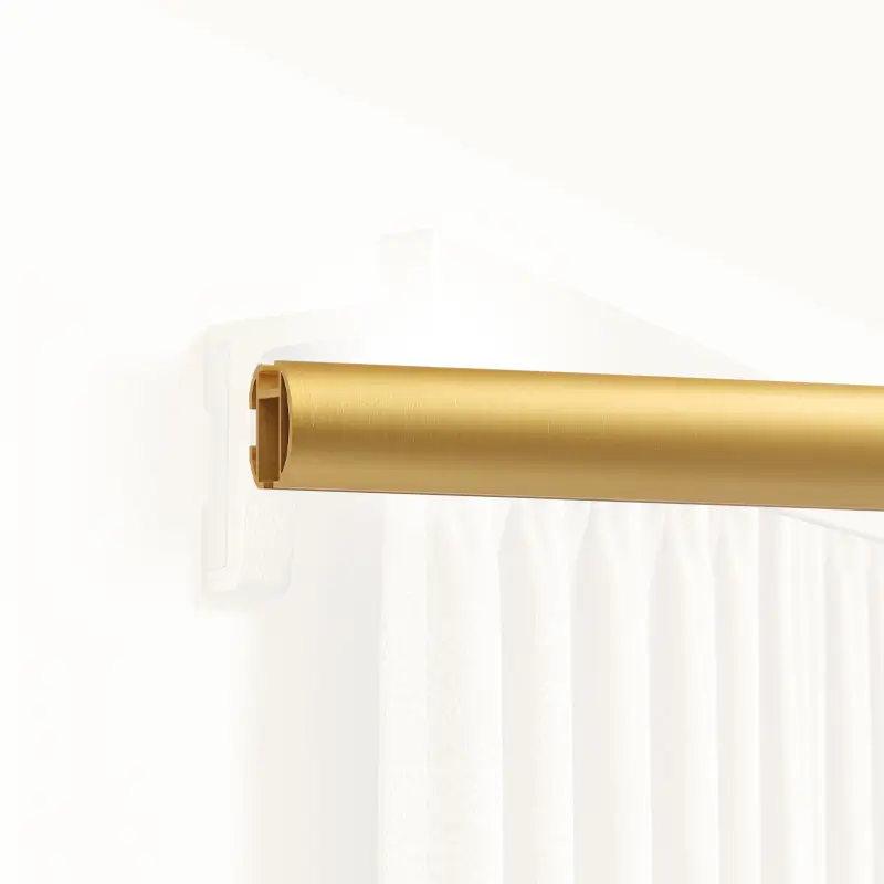 Heavy-Duty Modern Traverse Curtain Rod (Inner Track) - Image 5