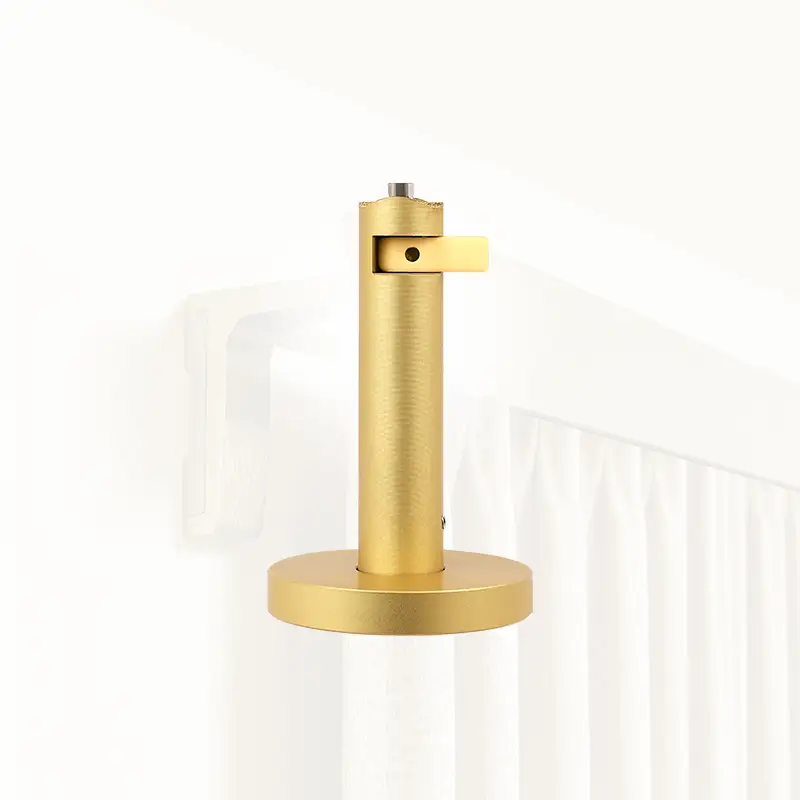 Heavy-Duty Modern Traverse Curtain Rod (Inner Track) - Image 4