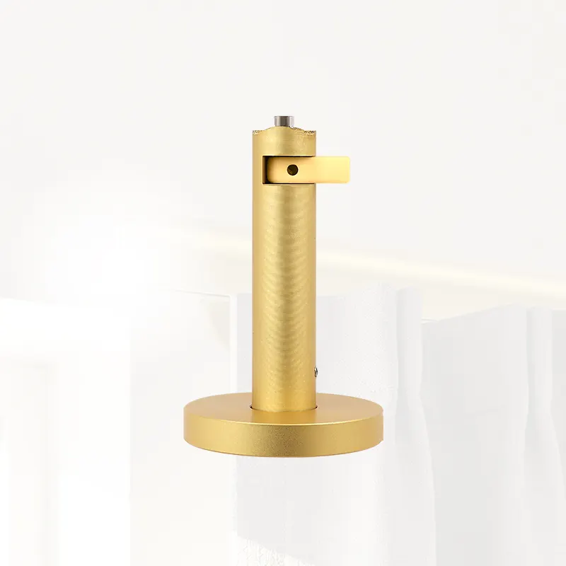 Classic Ball Finial Traverse Curtain Rod (Inner Track)