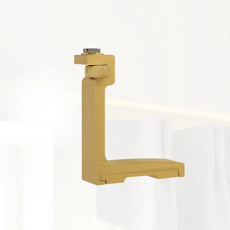 Classic Ball Finial Traverse Curtain Rod (Inner Track)